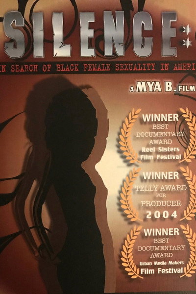 Póster de Silence: In Search of Black Female Sexuality in America