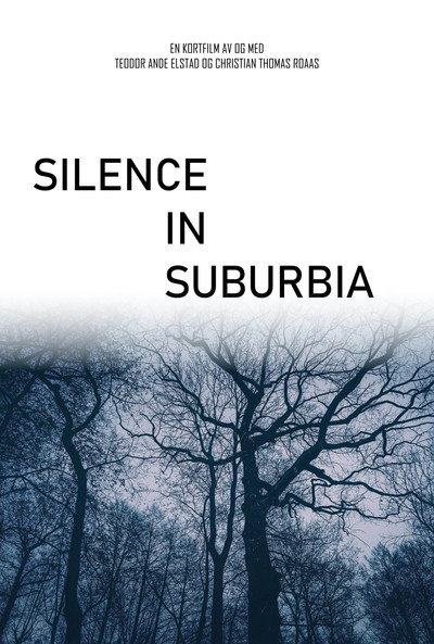 Póster de Silence in Suburbia
