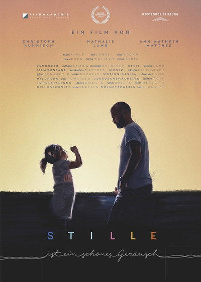 Póster de Silence Is a Beautiful Sound