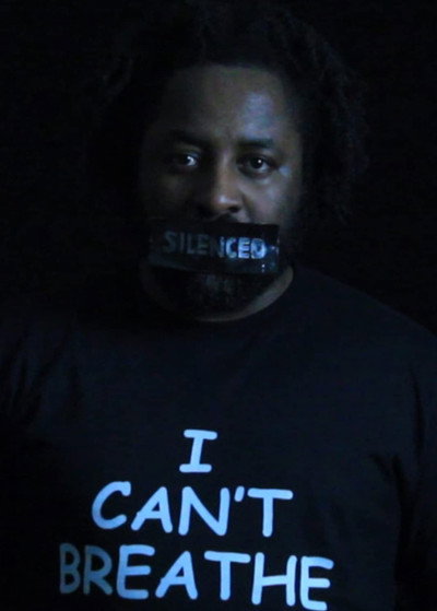 Póster de Silence Is an Action