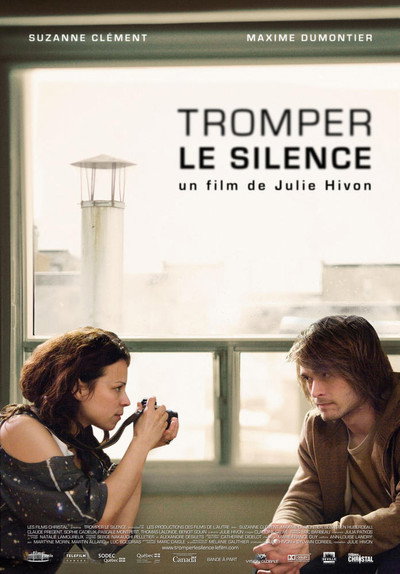 Póster de Silence Lies