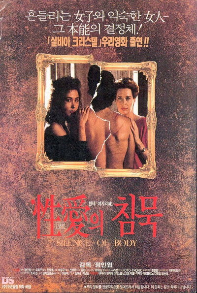 Póster de Silence of Body