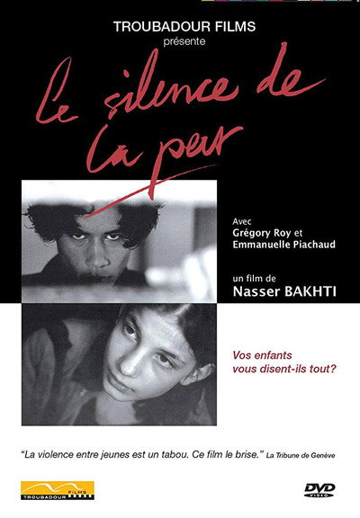 Póster de Silence of Fear