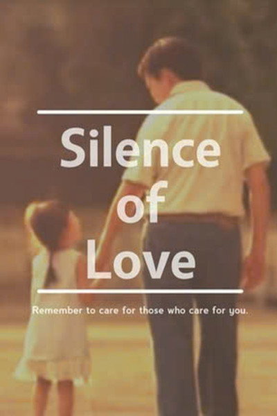 Póster de Silence of Love