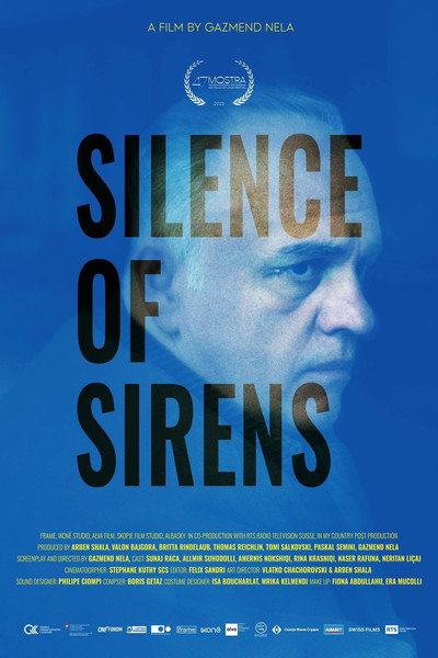 Póster de Silence of Sirens
