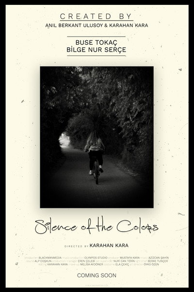 Póster de Silence of the Colors