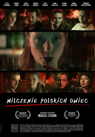 Póster de Silence of the Polish Lambs