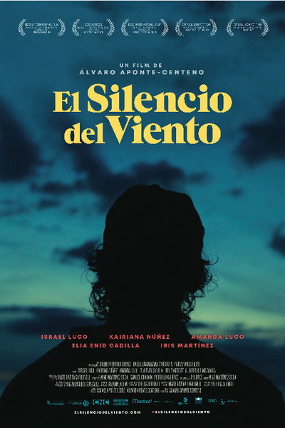 Póster de Silence of the Wind
