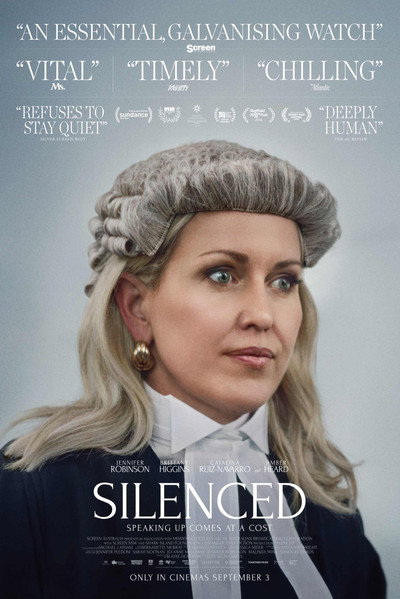 Póster de Silenced