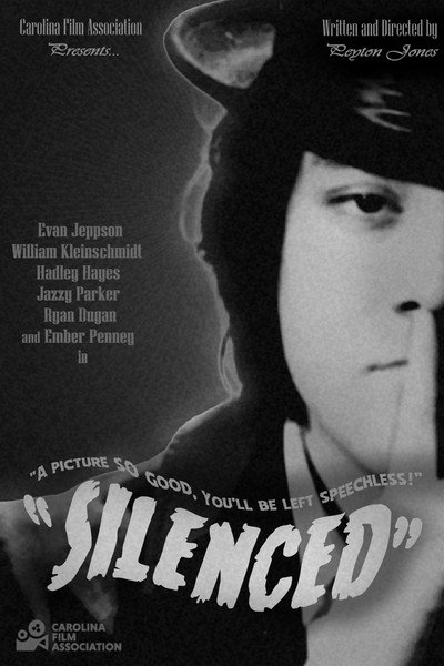 Póster de Silenced