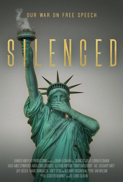 Póster de Silenced