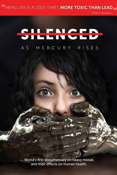 Póster de Silenced as mercury rises
