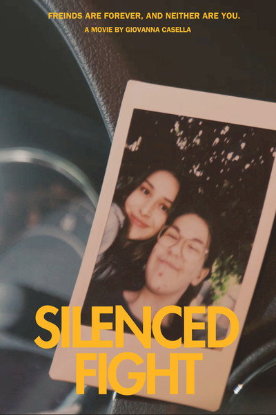 Póster de Silenced Fight