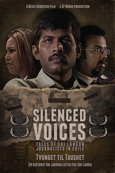 Póster de Silenced Voices