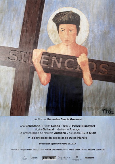 Póster de Silences