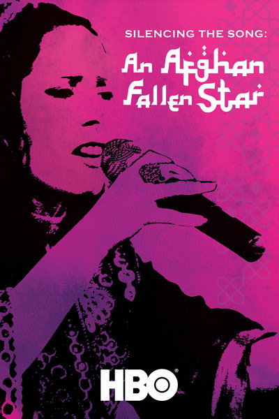 Póster de Silencing the Song: An Afghan Fallen Star