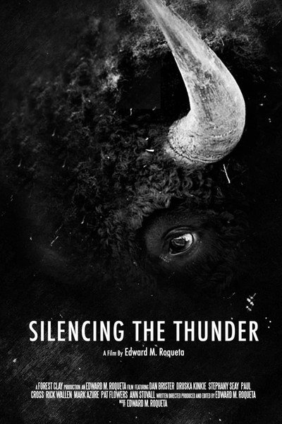 Póster de Silencing the Thunder