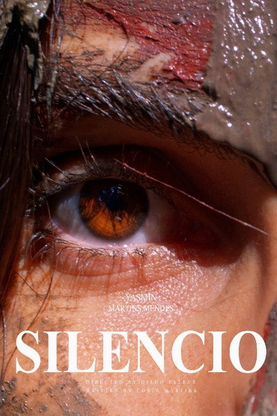 Póster de Silencio