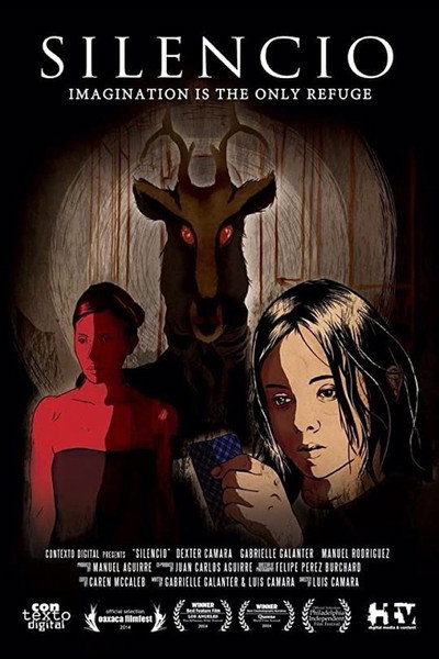 Póster de Silencio