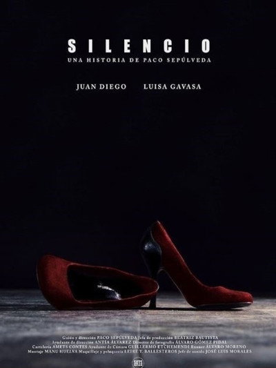 Póster de Silencio