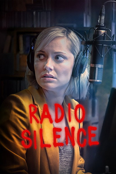 Póster de Silencio en la noche