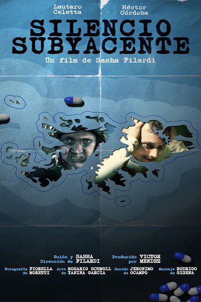 Póster de Silencio Subyacente