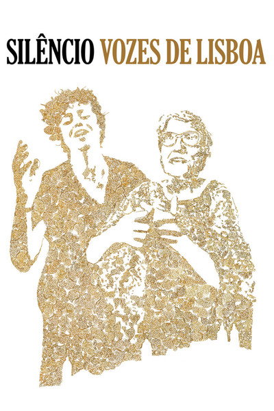 Póster de Silêncio - Voices of Lisbon
