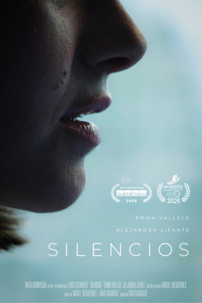 Póster de Silencios