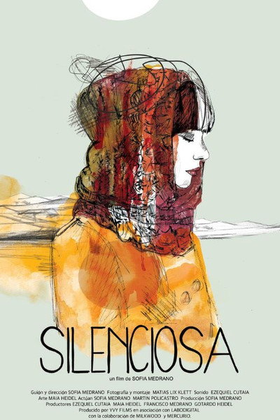 Póster de Silenciosa