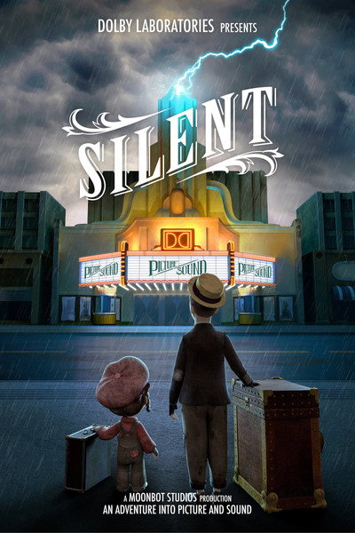 Póster de Silent