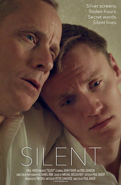 Póster de Silent