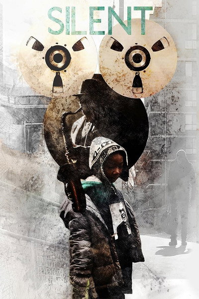 Póster de Silent