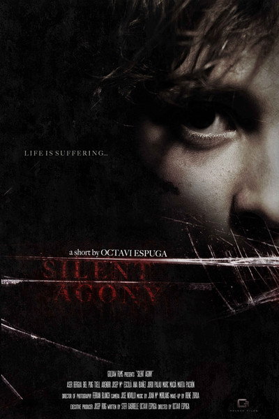 Póster de Silent Agony