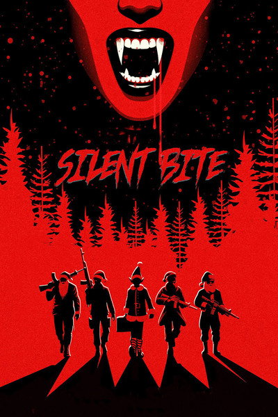 Póster de Silent Bite