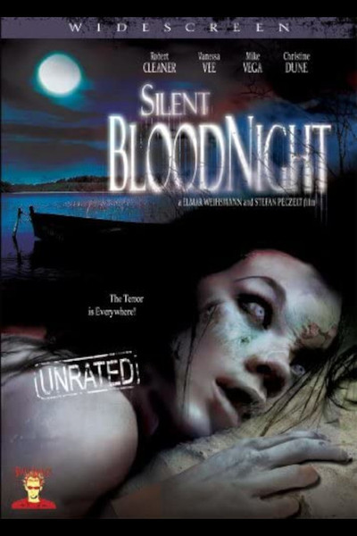 Póster de Silent Bloodnight