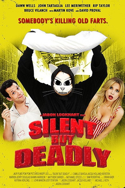 Póster de Silent But Deadly