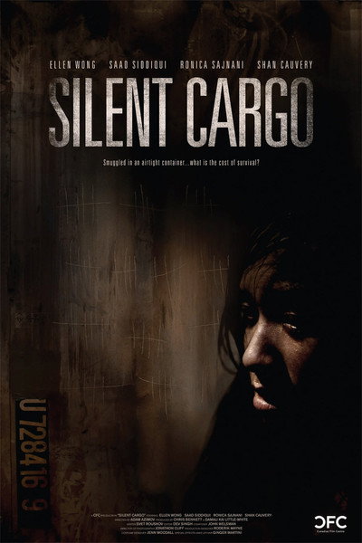 Póster de Silent Cargo