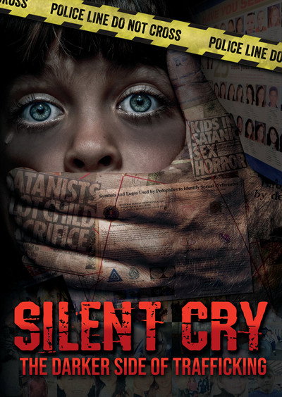 Póster de Silent Cry: The Darker Side of Trafficking