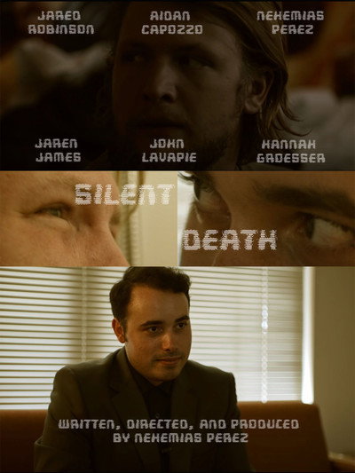 Póster de Silent Death