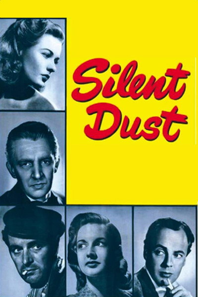 Póster de Silent Dust