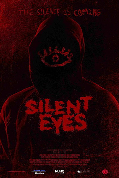 Póster de Silent Eyes