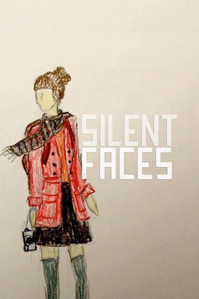 Póster de Silent Faces