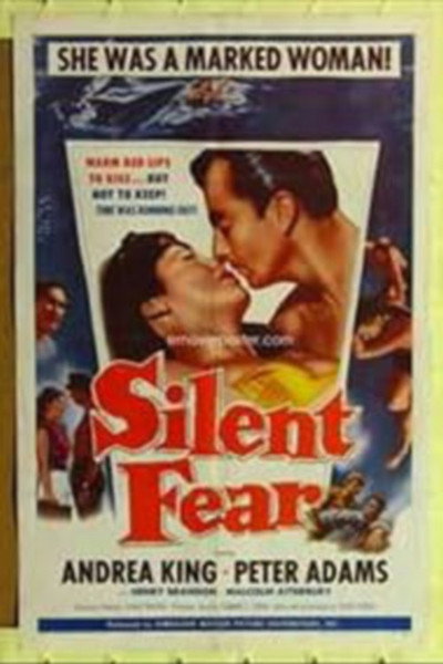 Póster de Silent Fear
