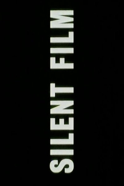 Póster de Silent Film