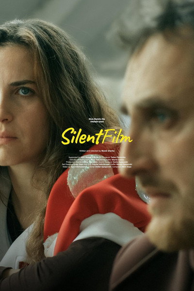 Póster de Silent Film