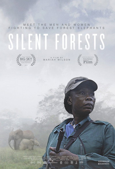 Póster de Silent Forests