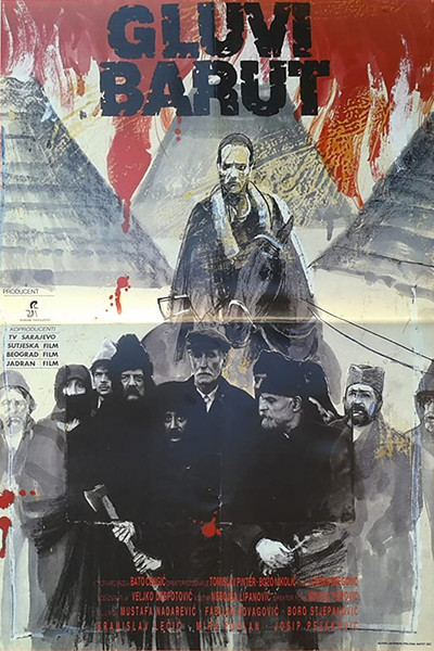 Póster de Silent Gunpowder