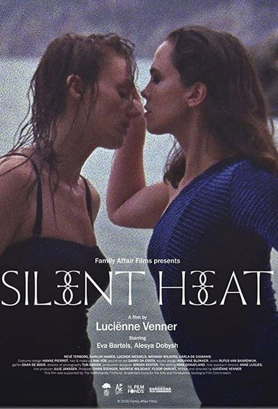 Póster de Silent Heat