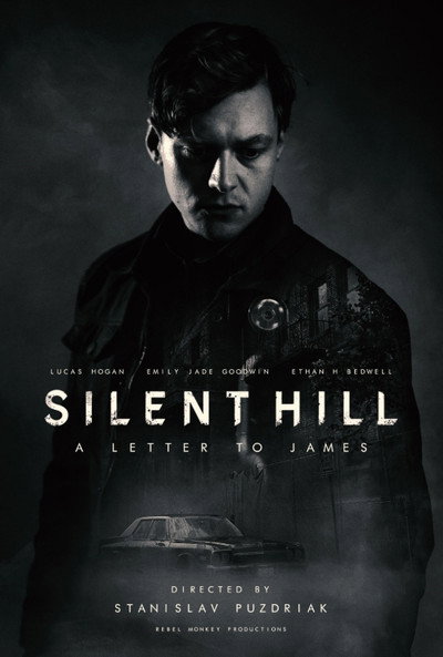 Póster de Silent Hill: A Letter to James