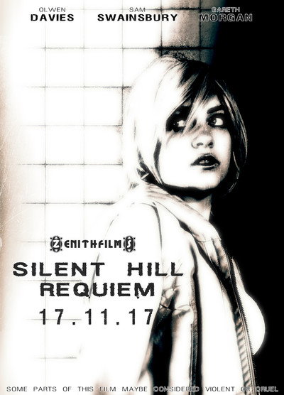 Póster de Silent Hill Requiem